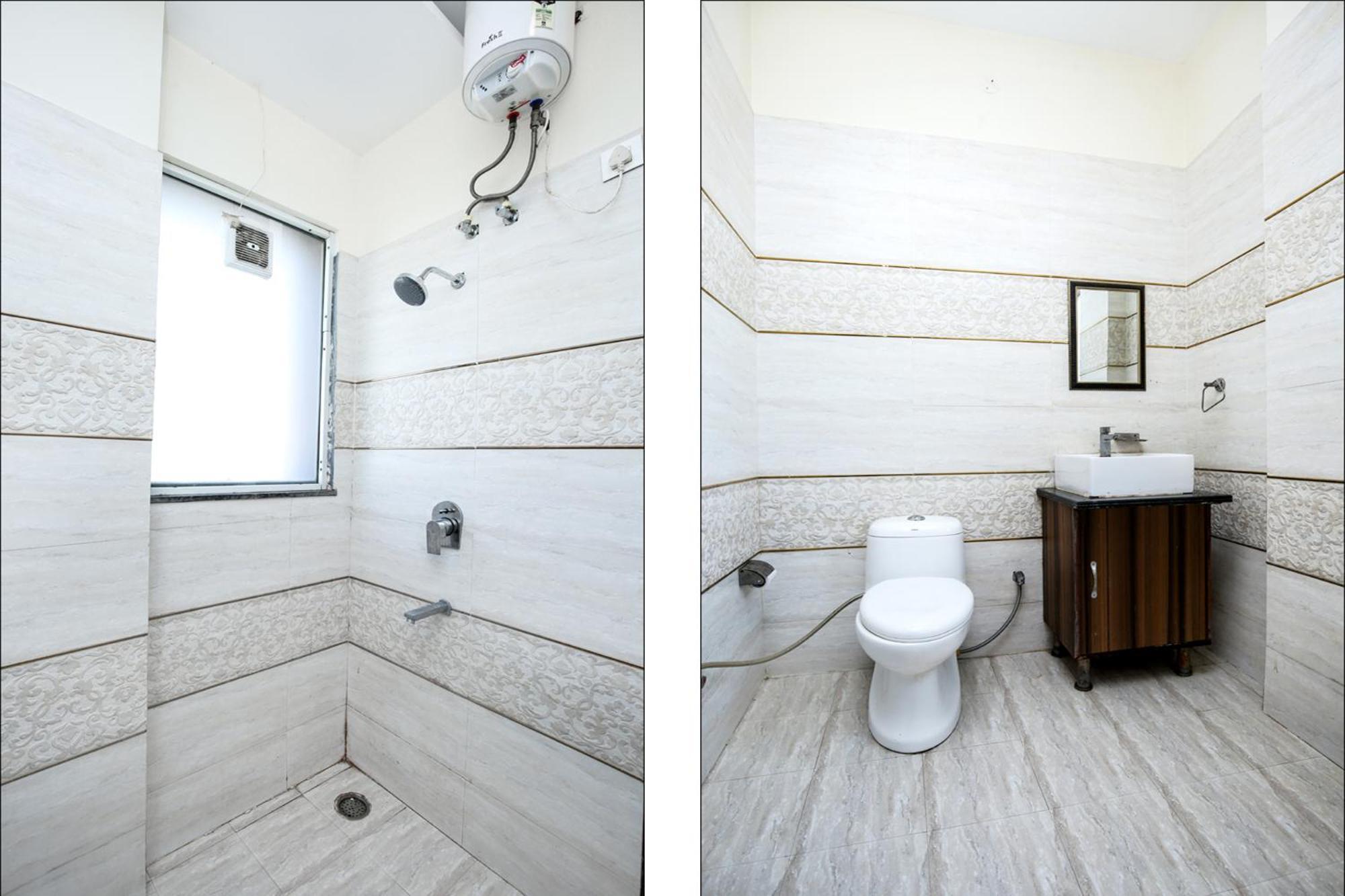 Отель Jb Residency Zirakpur !! Top Rated & Most Awarded Property In Zirakpur Экстерьер фото